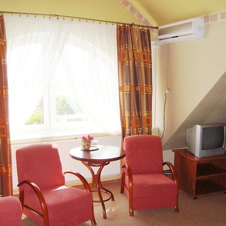 Motel Zacisze Łomża Eksteriør billede