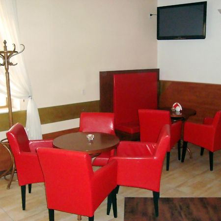 Motel Zacisze Łomża Eksteriør billede