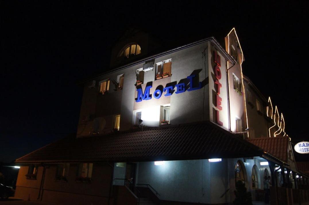 Motel Zacisze Łomża Eksteriør billede