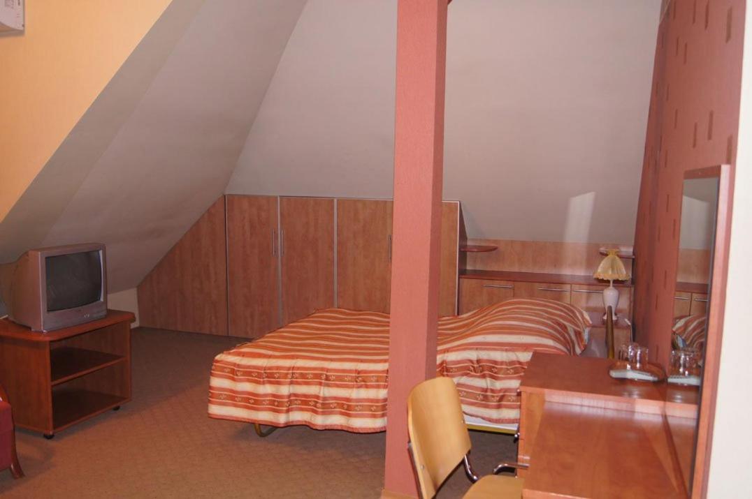 Motel Zacisze Łomża Eksteriør billede