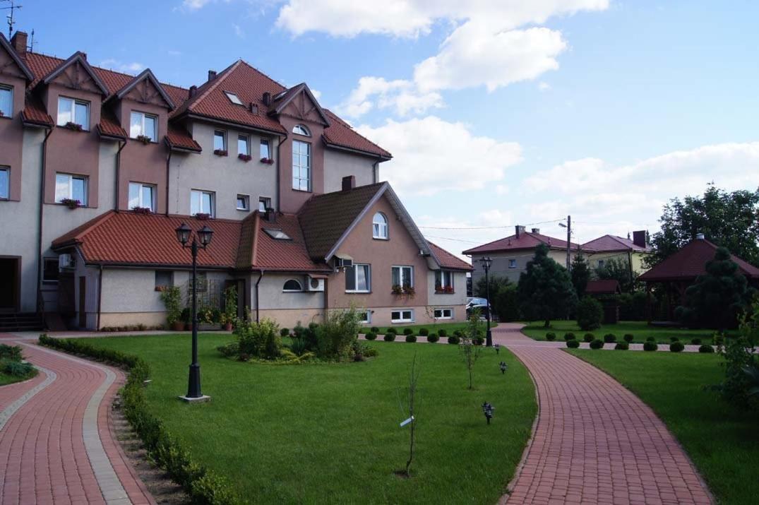 Motel Zacisze Łomża Eksteriør billede