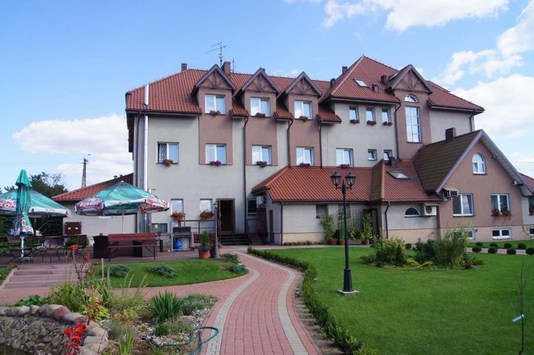 Motel Zacisze Łomża Eksteriør billede