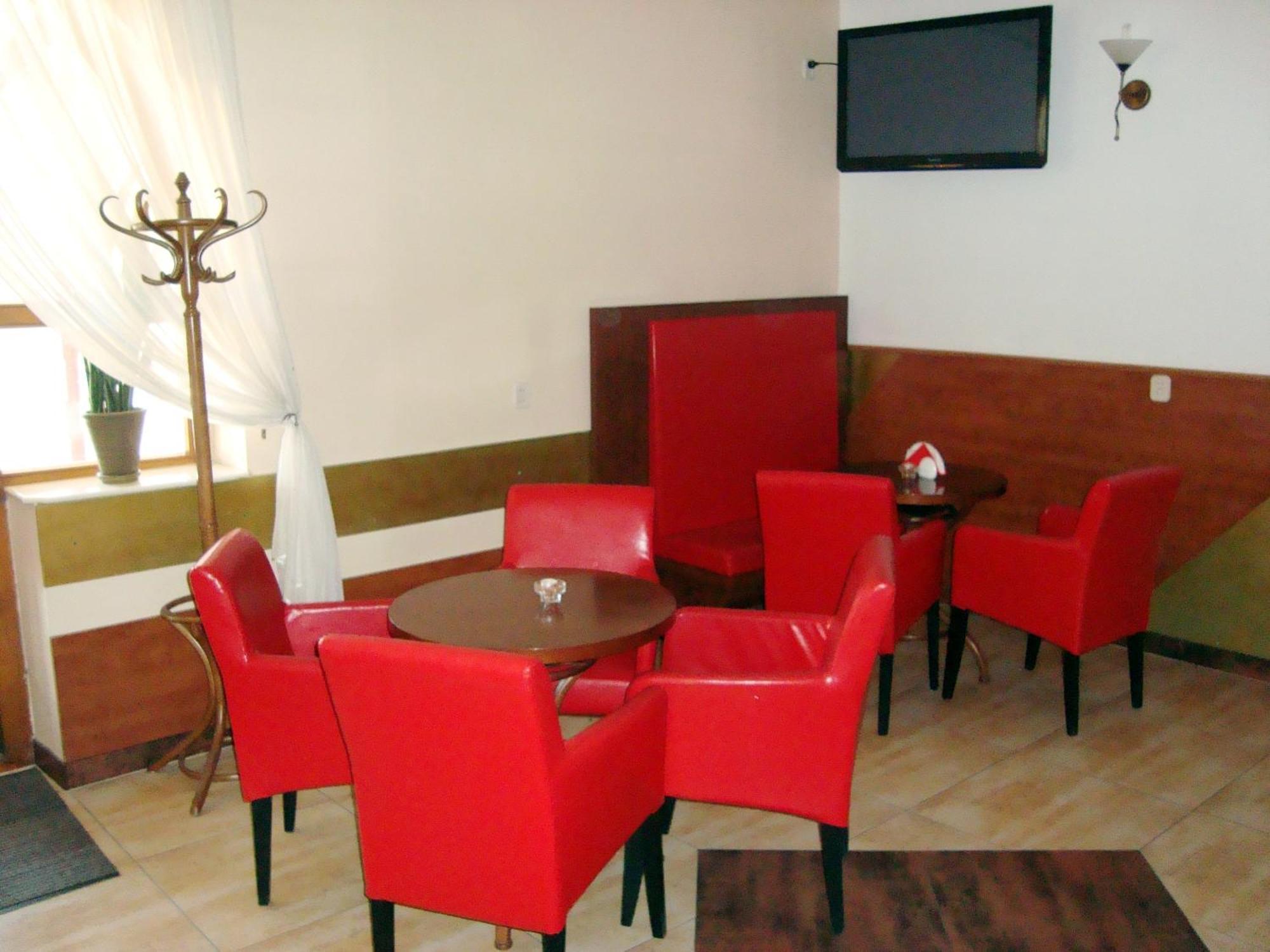 Motel Zacisze Łomża Eksteriør billede