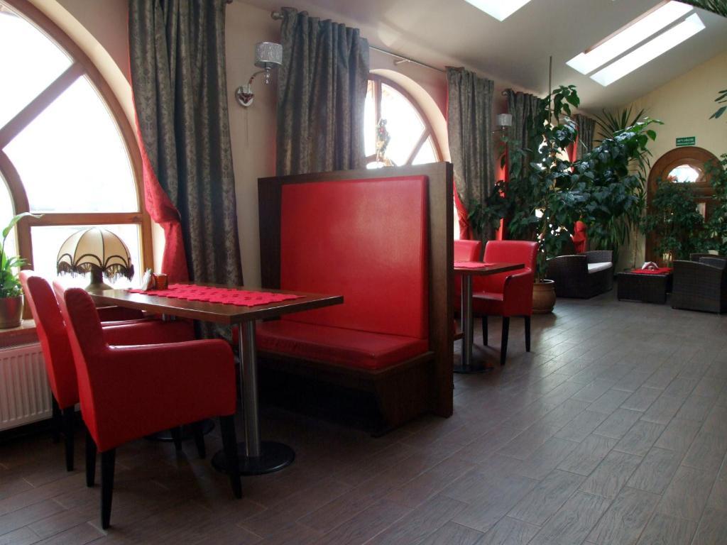 Motel Zacisze Łomża Eksteriør billede