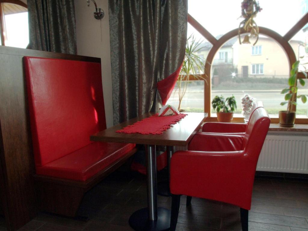 Motel Zacisze Łomża Eksteriør billede