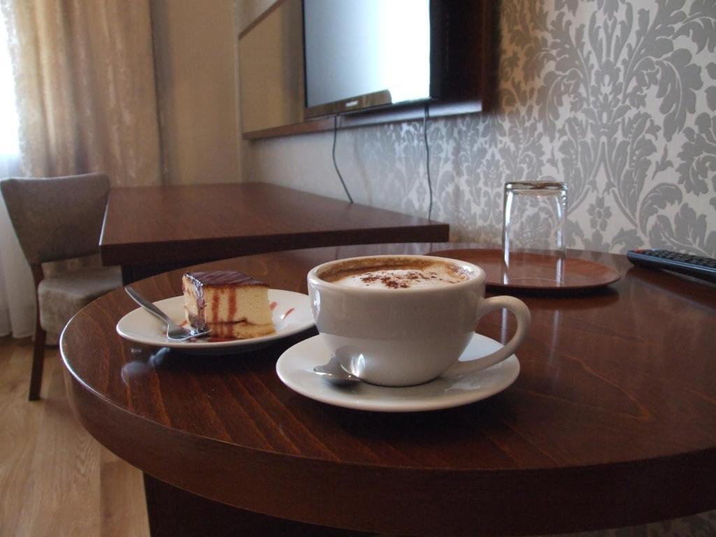 Motel Zacisze Łomża Eksteriør billede